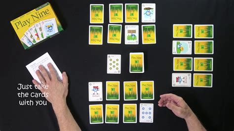 How To Play – Play Nine.